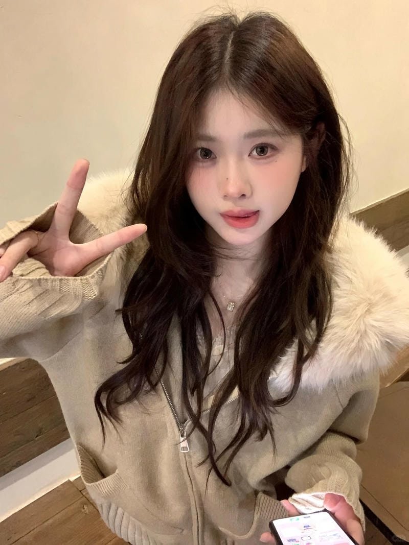 Ngắm ảnh gái cute mới nhất