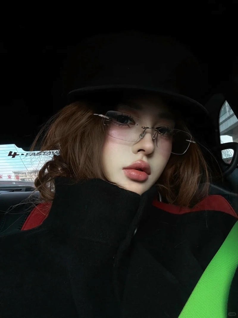 Ngắm ảnh gái xinh douyin mới nhất