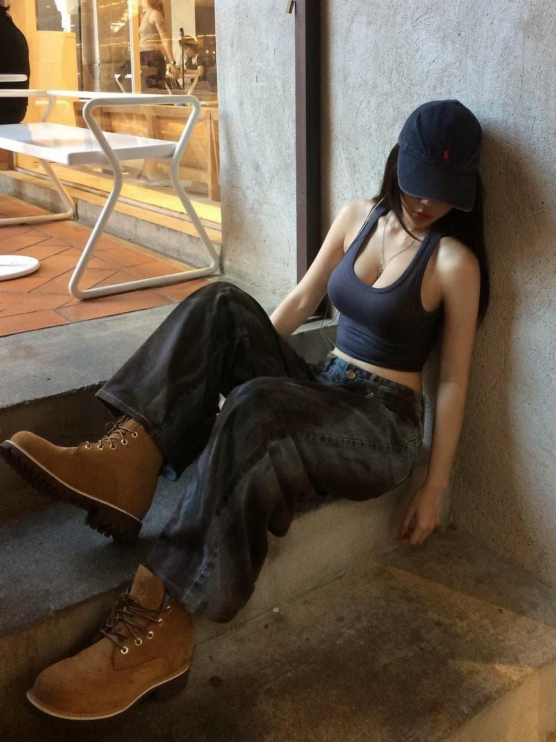 Ngắm bộ ảnh gái xinh che mặt chất lượng cao