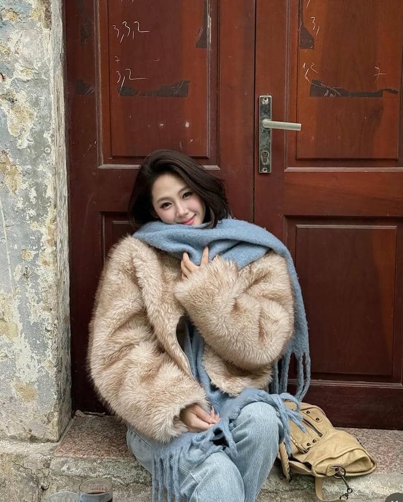 Ngắm bộ ảnh gái xinh cười chất lượng cao