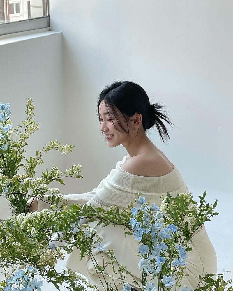 Tải bộ ảnh gái xinh cười mới nhất