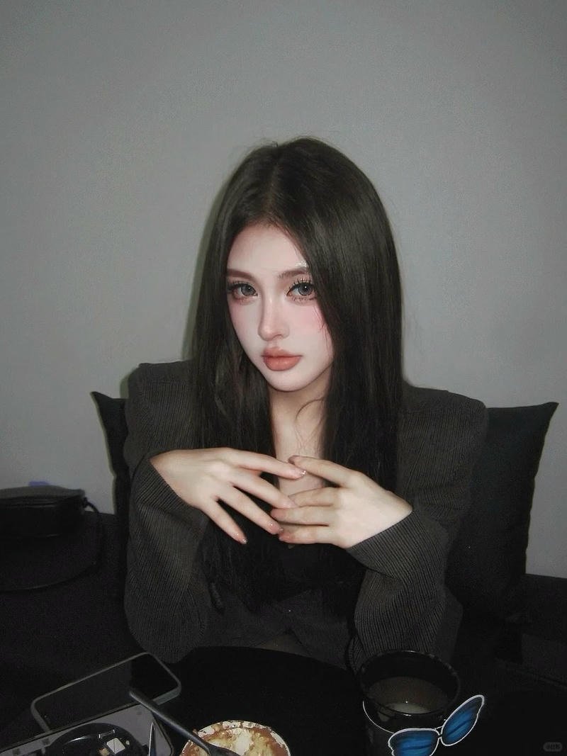 Tải về ảnh gái xinh douyin chất lượng cao