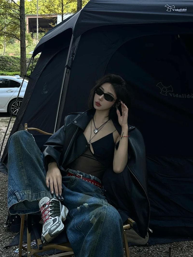 Tải về ảnh gái xinh ngầu miễn phí