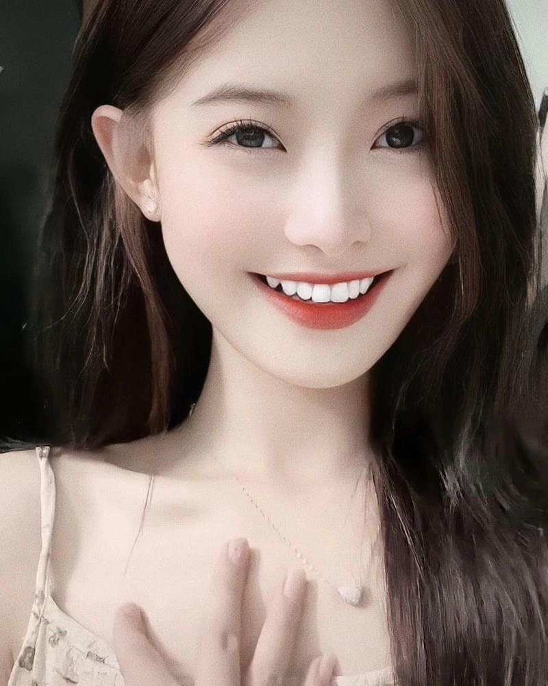 Tổng hợp ảnh gái xinh cười chất lượng