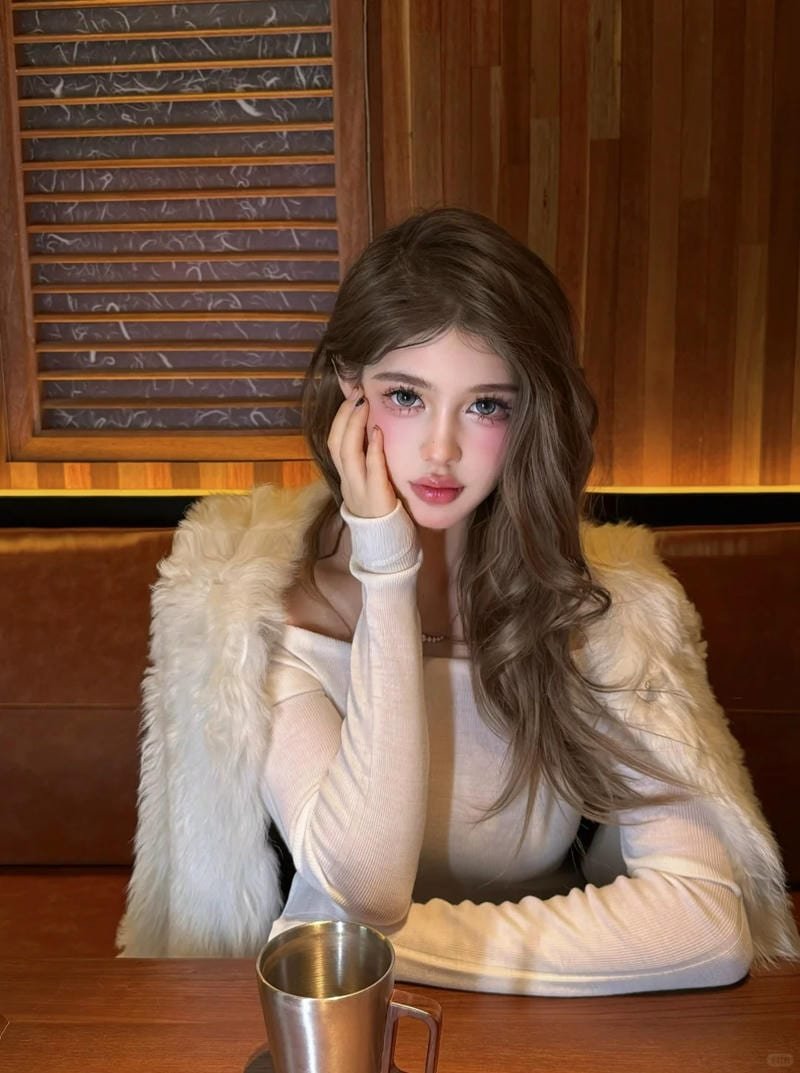 Tuyển chọn ảnh gái xinh douyin thu hút