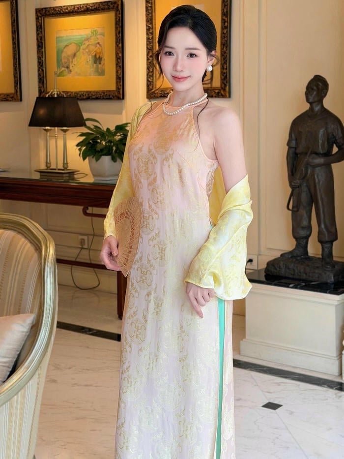 ảnh áo dài quyến rũ đẹp full hd