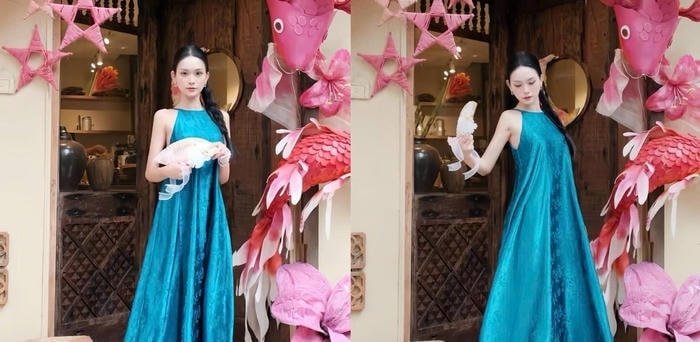 ảnh áo dài sexy cực nét 4k