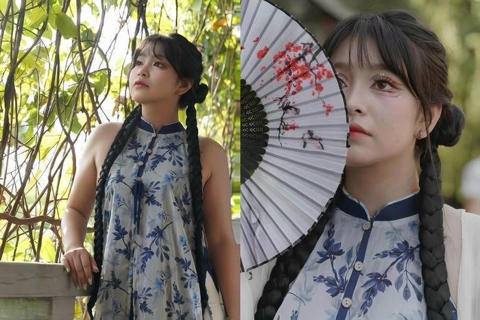 ảnh áo dài sexy đẹp nhất hd