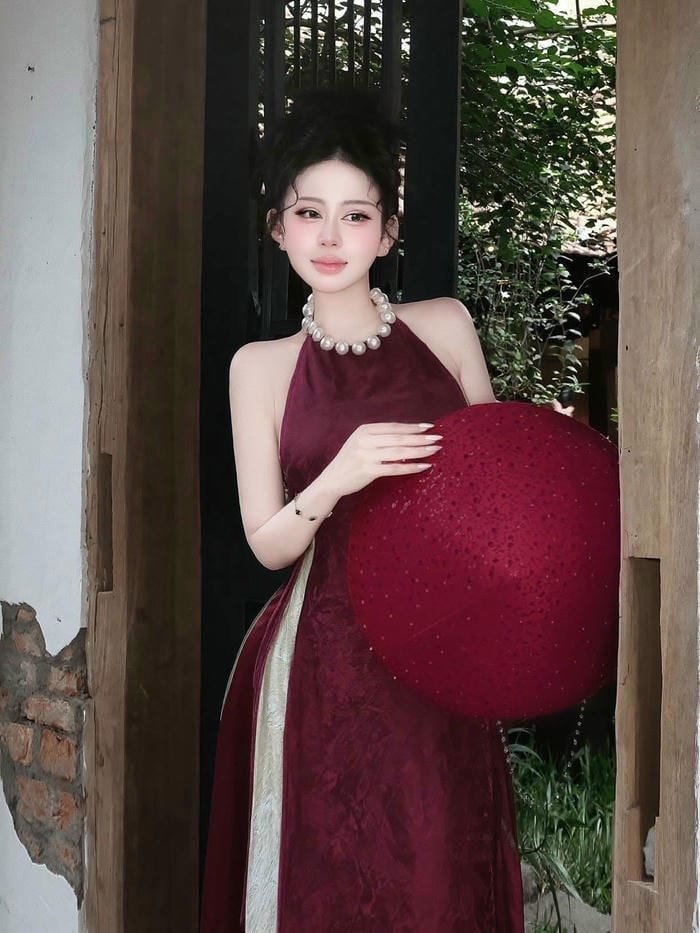 ảnh áo dài sexy hd siêu nét