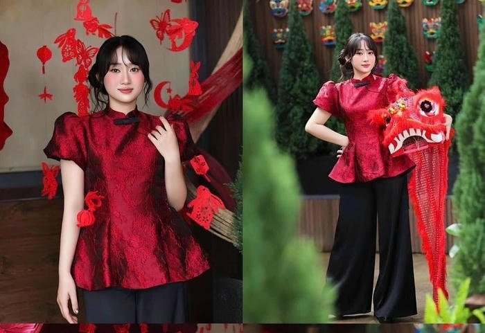 ảnh áo dài sexy hd