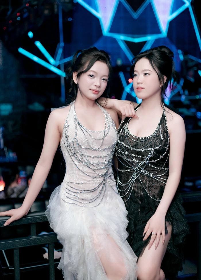 ảnh gái xinh đi bar hd