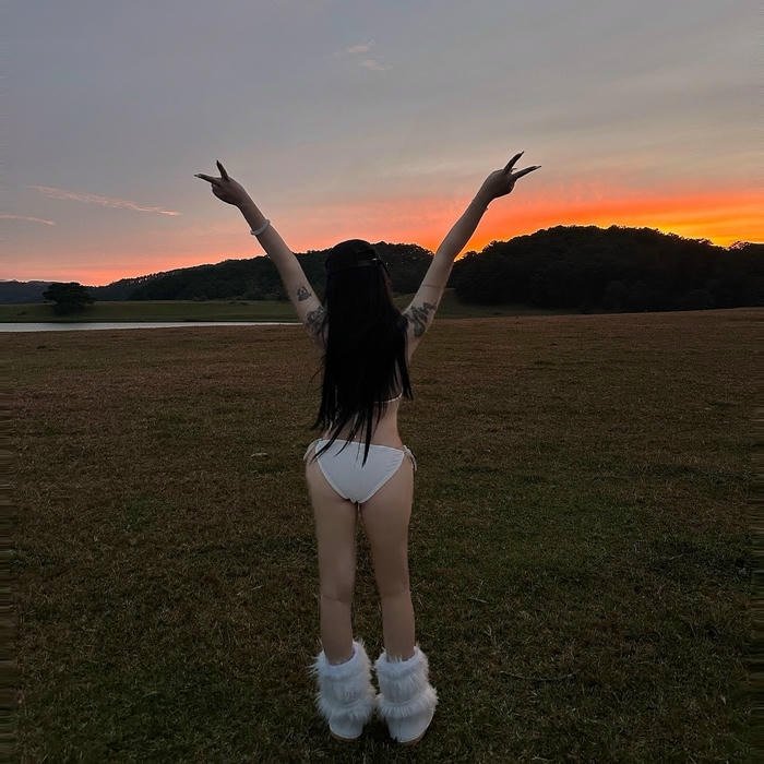 ảnh gái xinh khoe mông cực nét hd