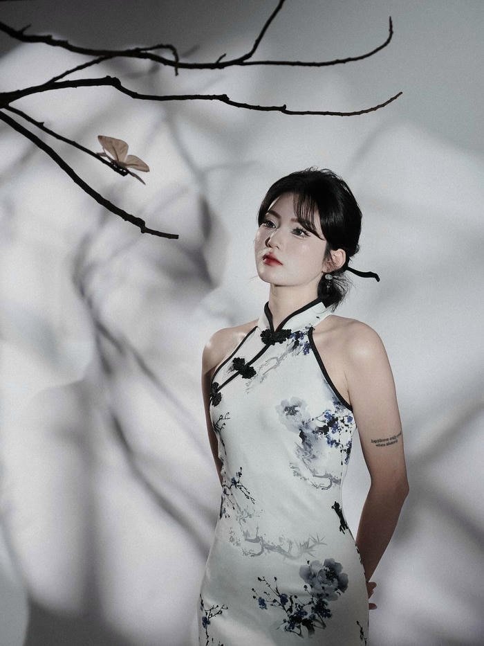 ảnh gái xinh mặc áo yếm đẹp nhất full hd