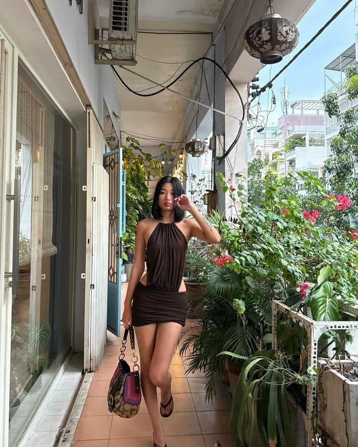 ảnh gái xinh mặc đồ bó sát chất lượng full hd