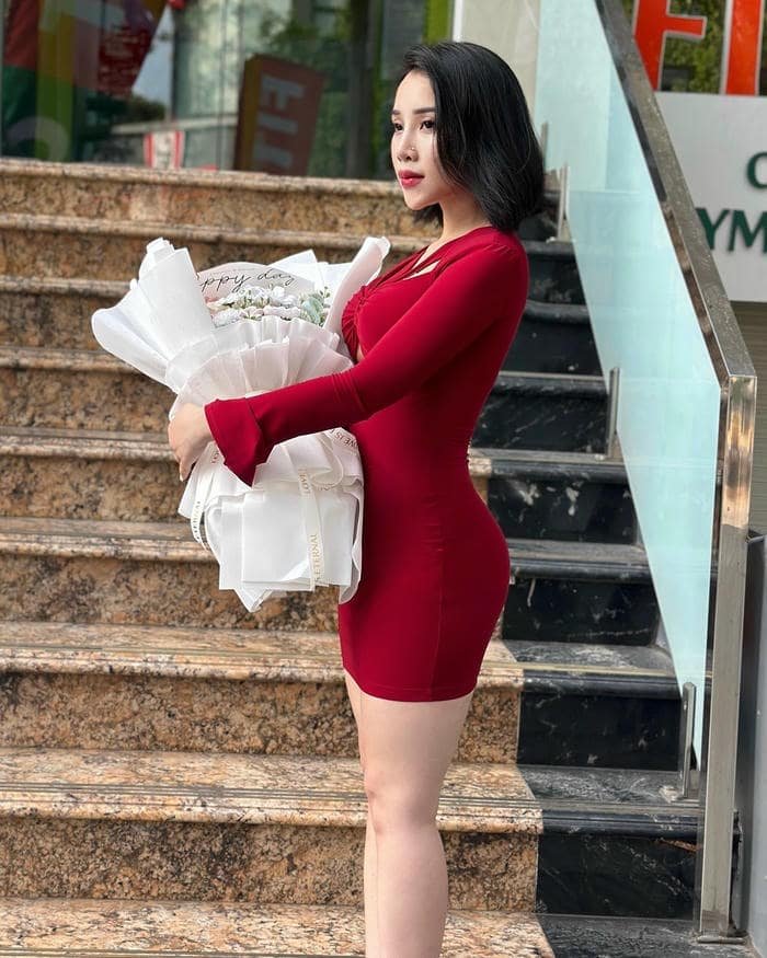 ảnh gái xinh mặc đồ bó sát cực nét hd