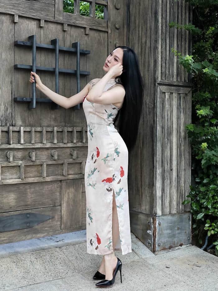 ảnh gái xinh mặc đồ bó sát đẹp nhất 4k