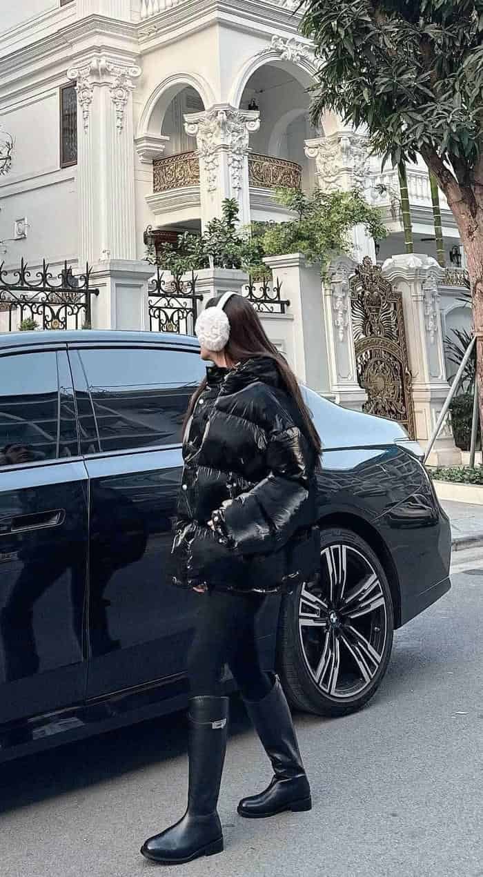 ảnh gái xinh mặc quần legging chất lượng full hd