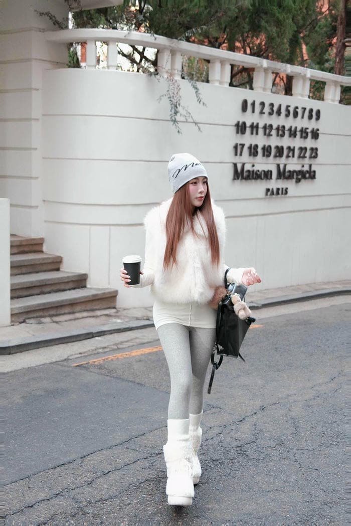 ảnh gái xinh mặc quần legging cực nét full hd