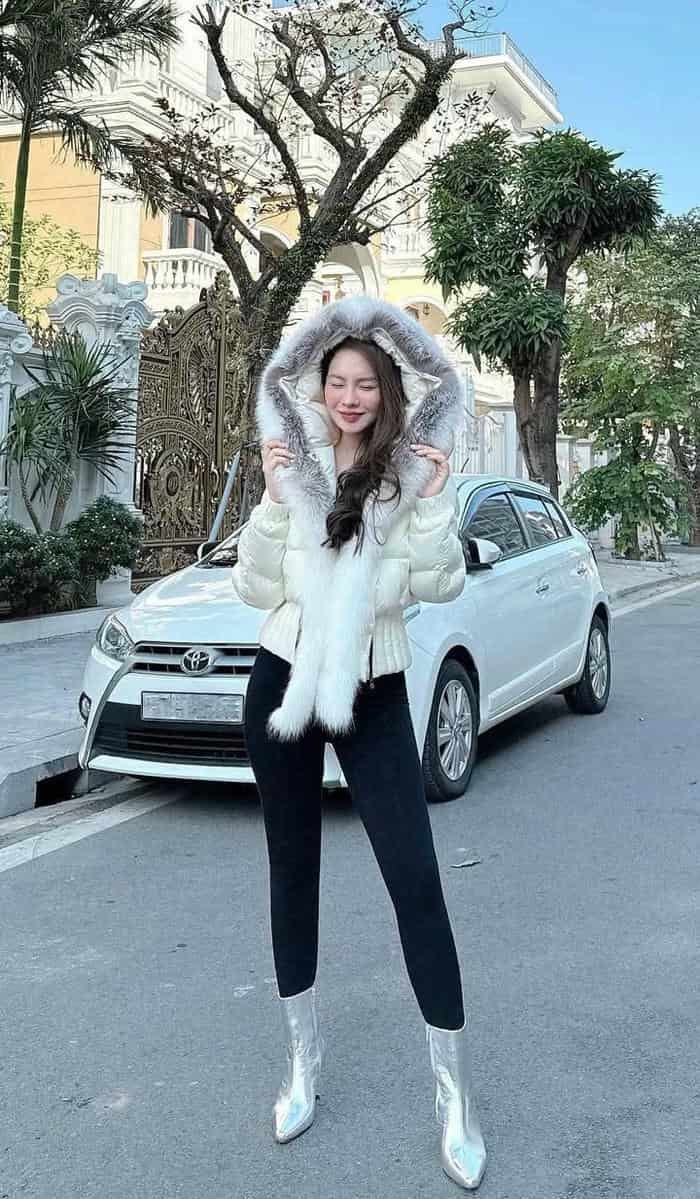 ảnh gái xinh mặc quần legging đẹp full hd