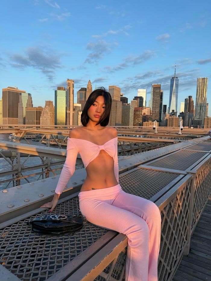 ảnh gái xinh mặc quần legging đẹp nhất 4k