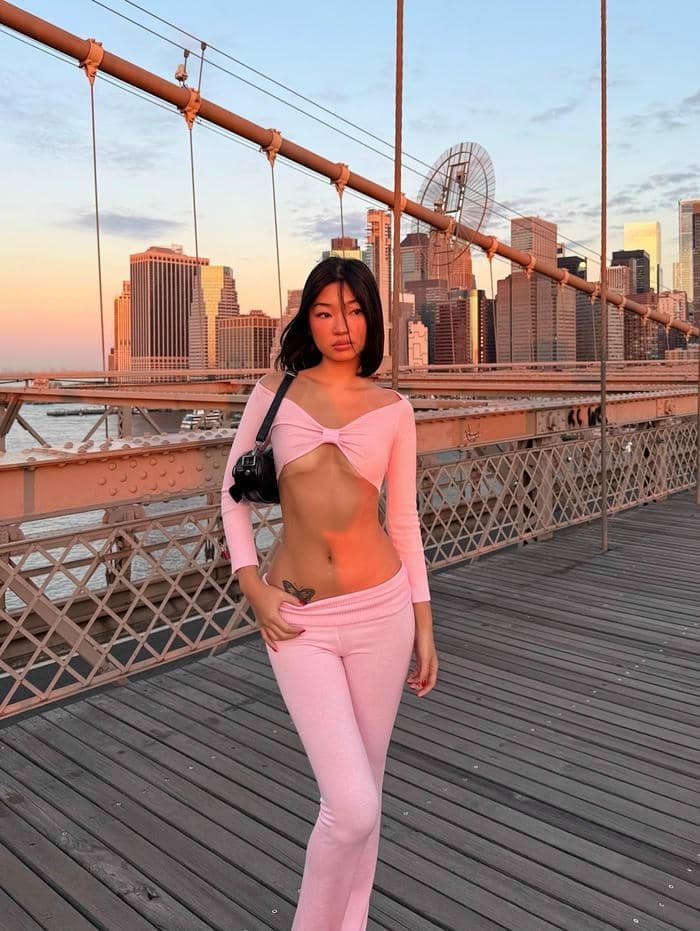 ảnh gái xinh mặc quần legging đẹp nhất full hd