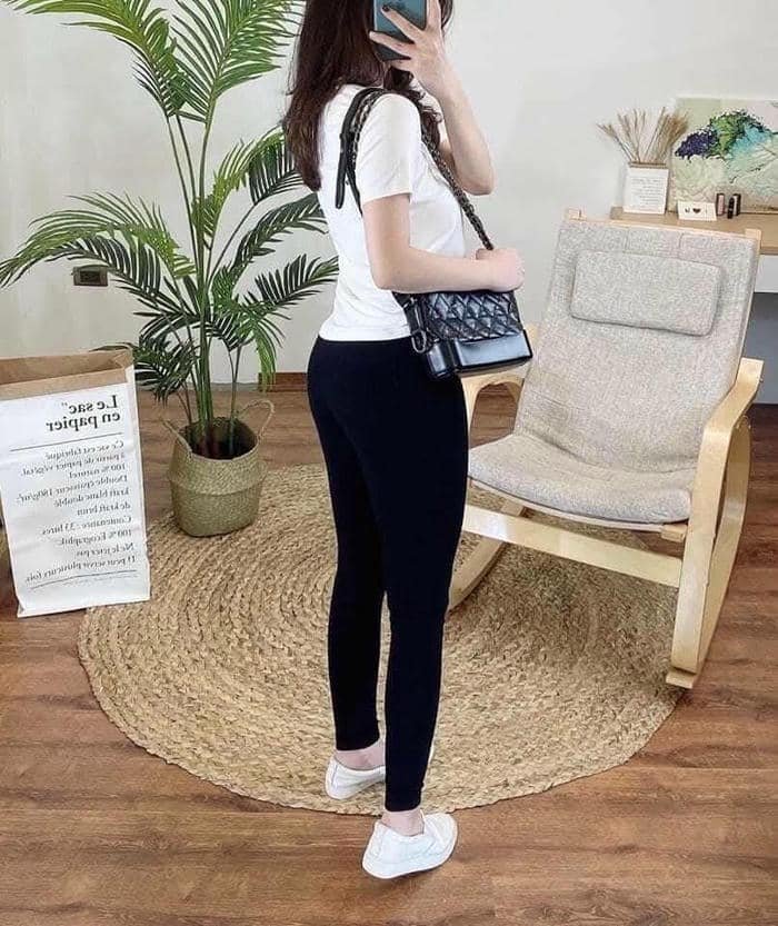 ảnh gái xinh mặc quần legging đẹp nhất hd