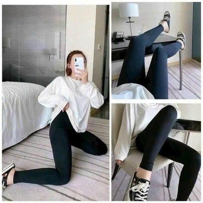 ảnh gái xinh mặc quần legging sắc sảo nét