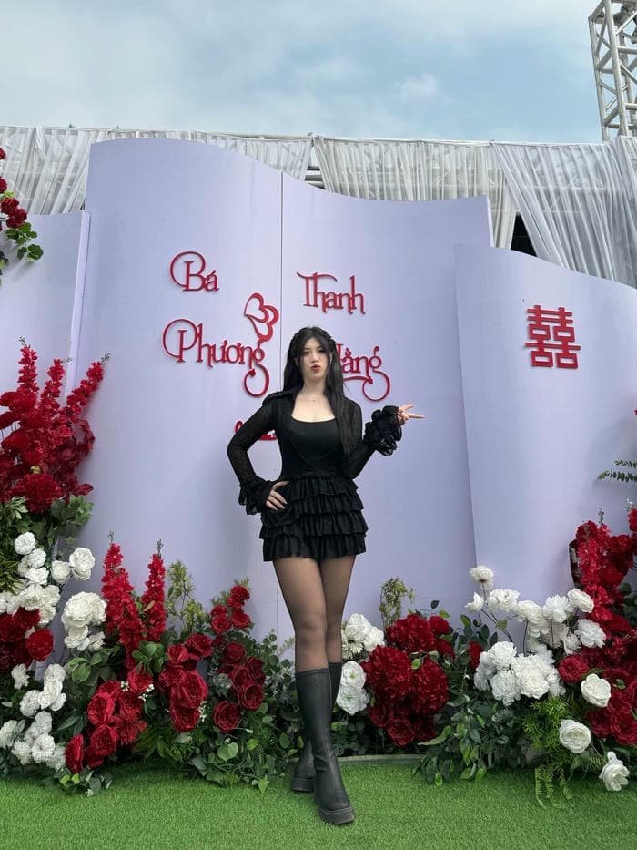 ảnh gái xinh mặc quần tất đẹp hd