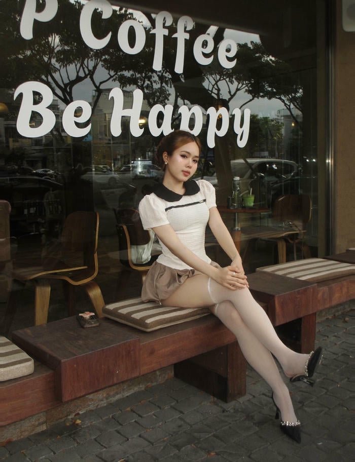 ảnh gái xinh mặc quần tất đẹp nhất full hd
