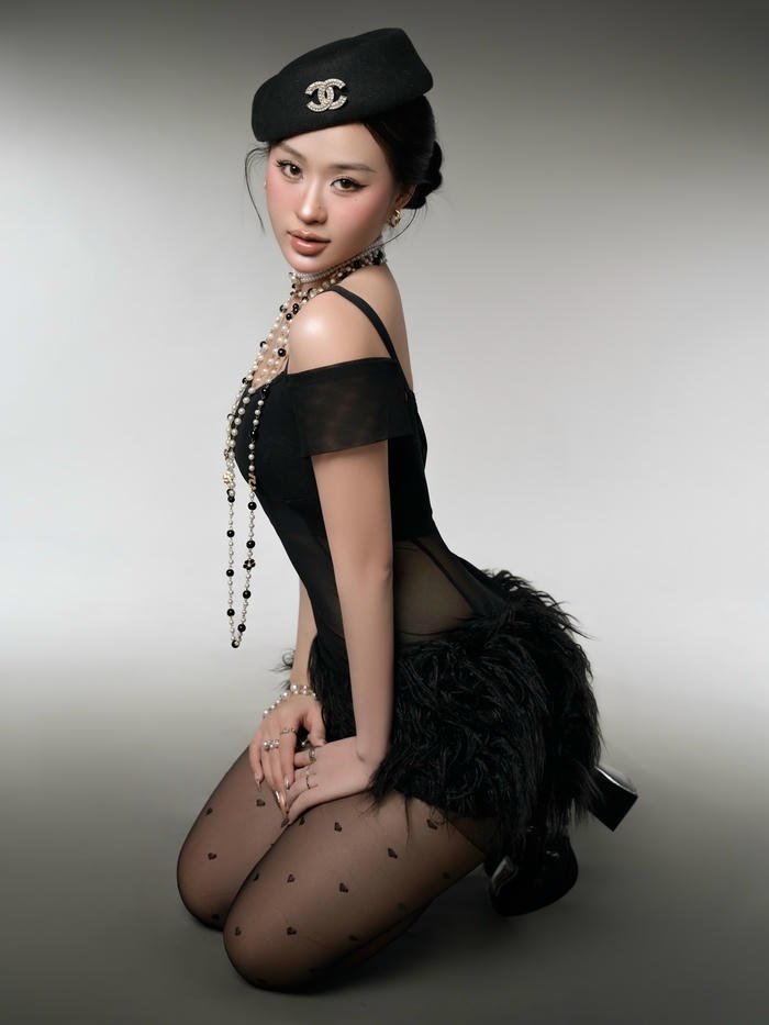 ảnh gái xinh mặc váy ngắn đẹp