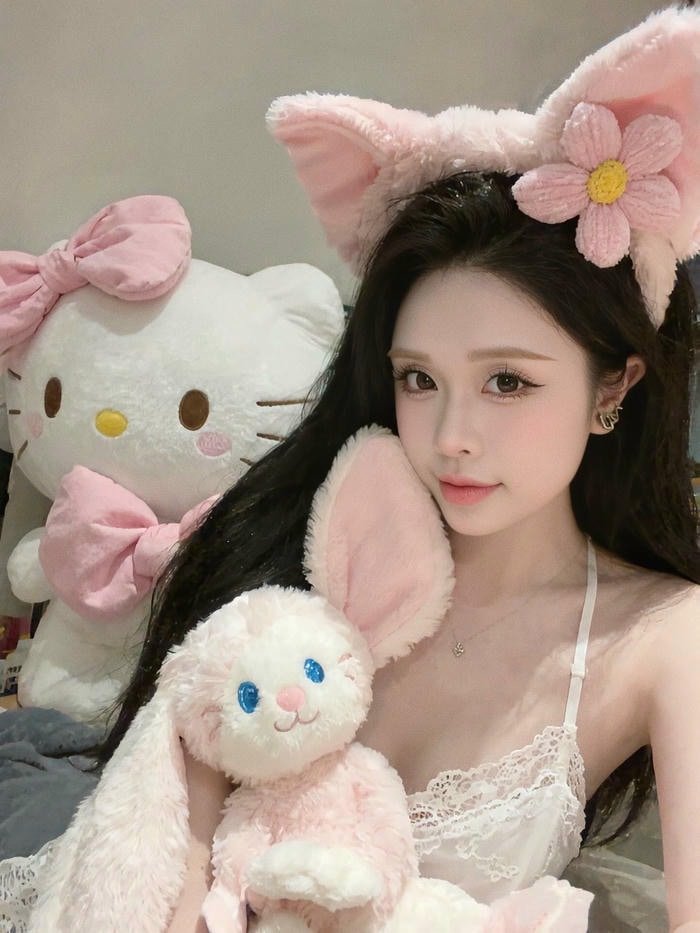 ảnh gái xinh mlem đẹp