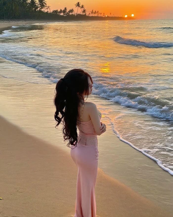 ảnh gái xinh mông to đẹp nhất 4k