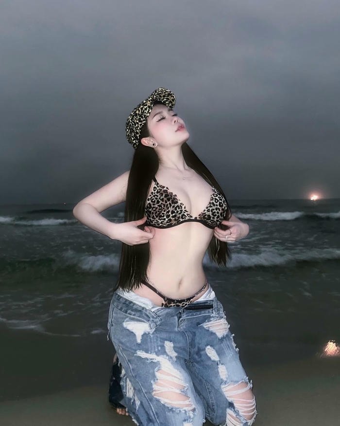 ảnh hot girl nóng bỏng gợi cảm 4k