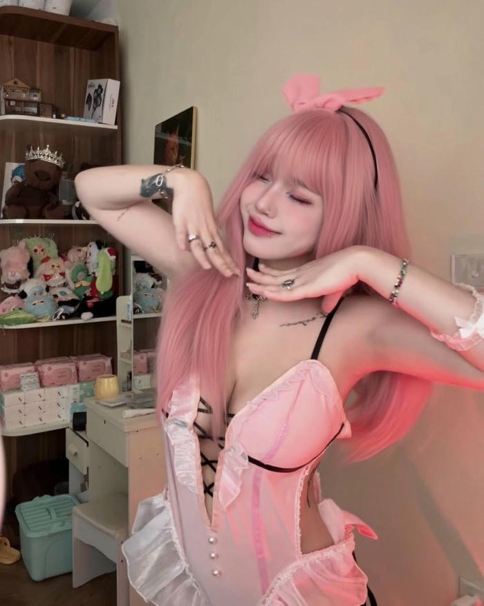 ảnh thiếu nữ damdang quyến rũ 4k