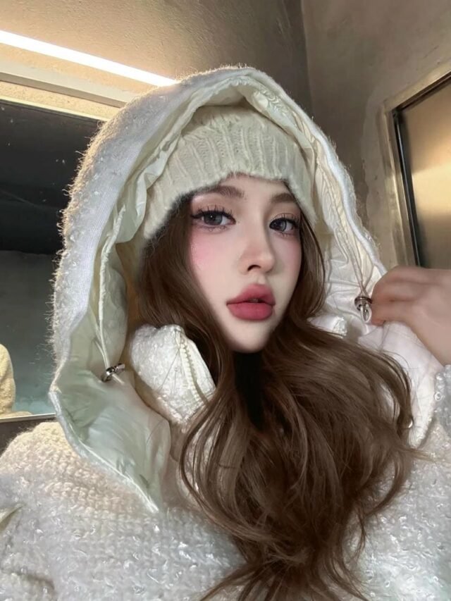 95+ Ảnh gái xinh Douyin cực đẹp của các thần tiên tỷ tỷ