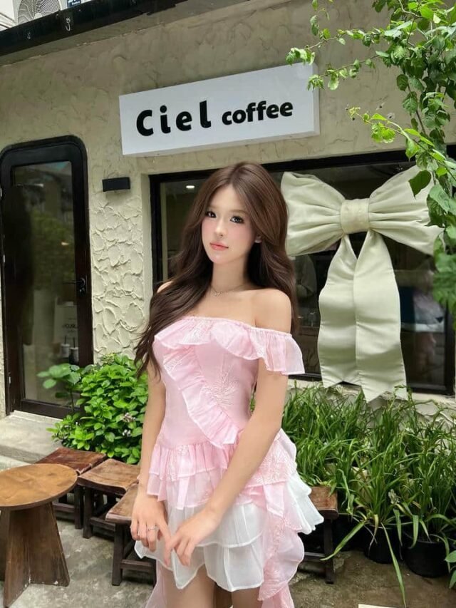 99+Hình Gái Xinh Mặc Pinky Khiến Dân Mạng Mê Mẩn, Ngất Ngây